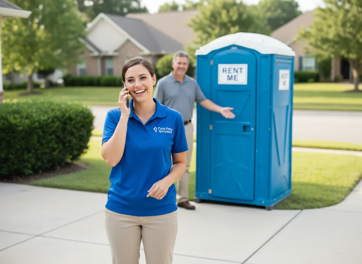 Portable Toilet Rental Holstein, NE FAQs