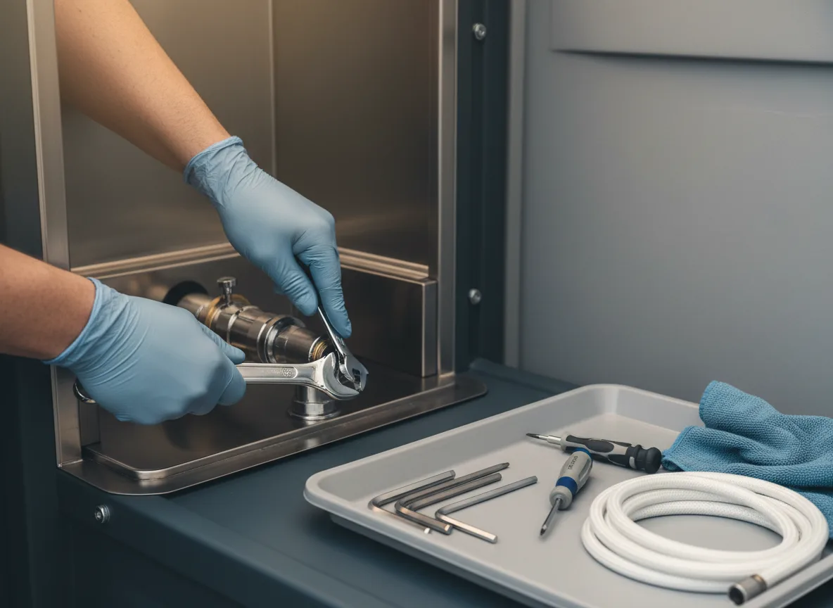 Why choose Portable Toilet Rental in Holstein, NE